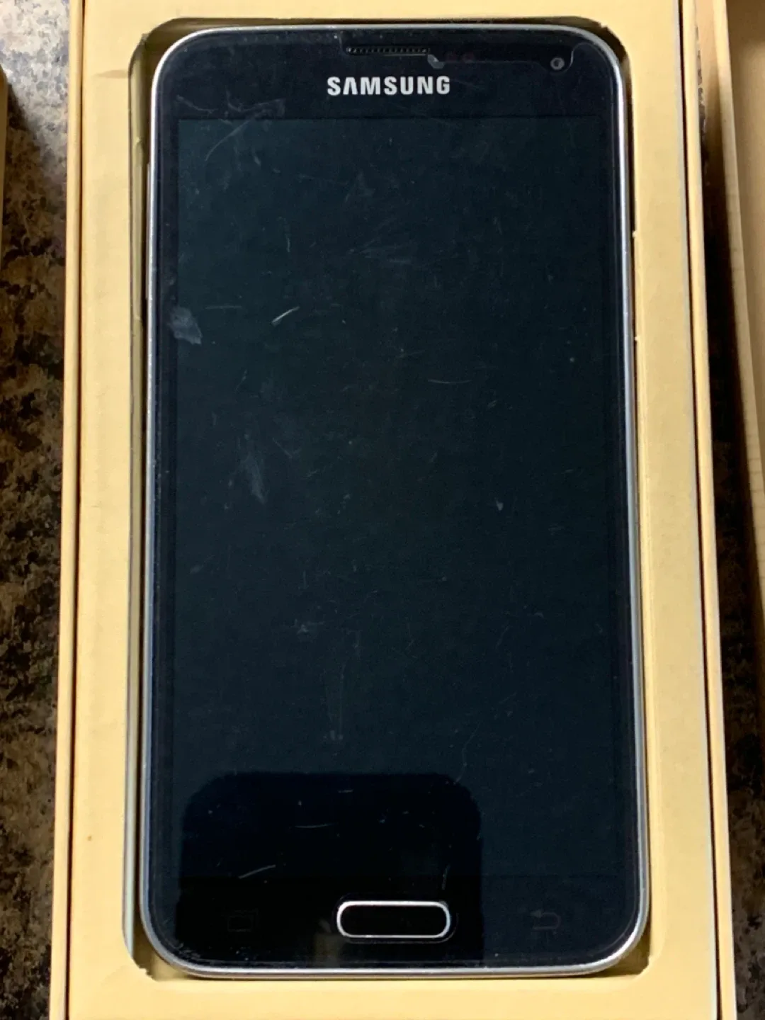 Samsung Galaxy S5 SM-G900W8 🥕 image indicator(4)