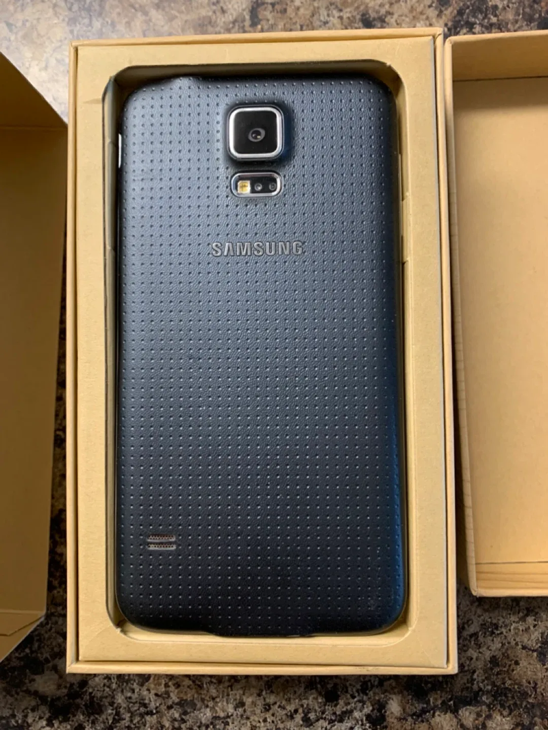 Samsung Galaxy S5 SM-G900W8 🥕 image indicator(2)