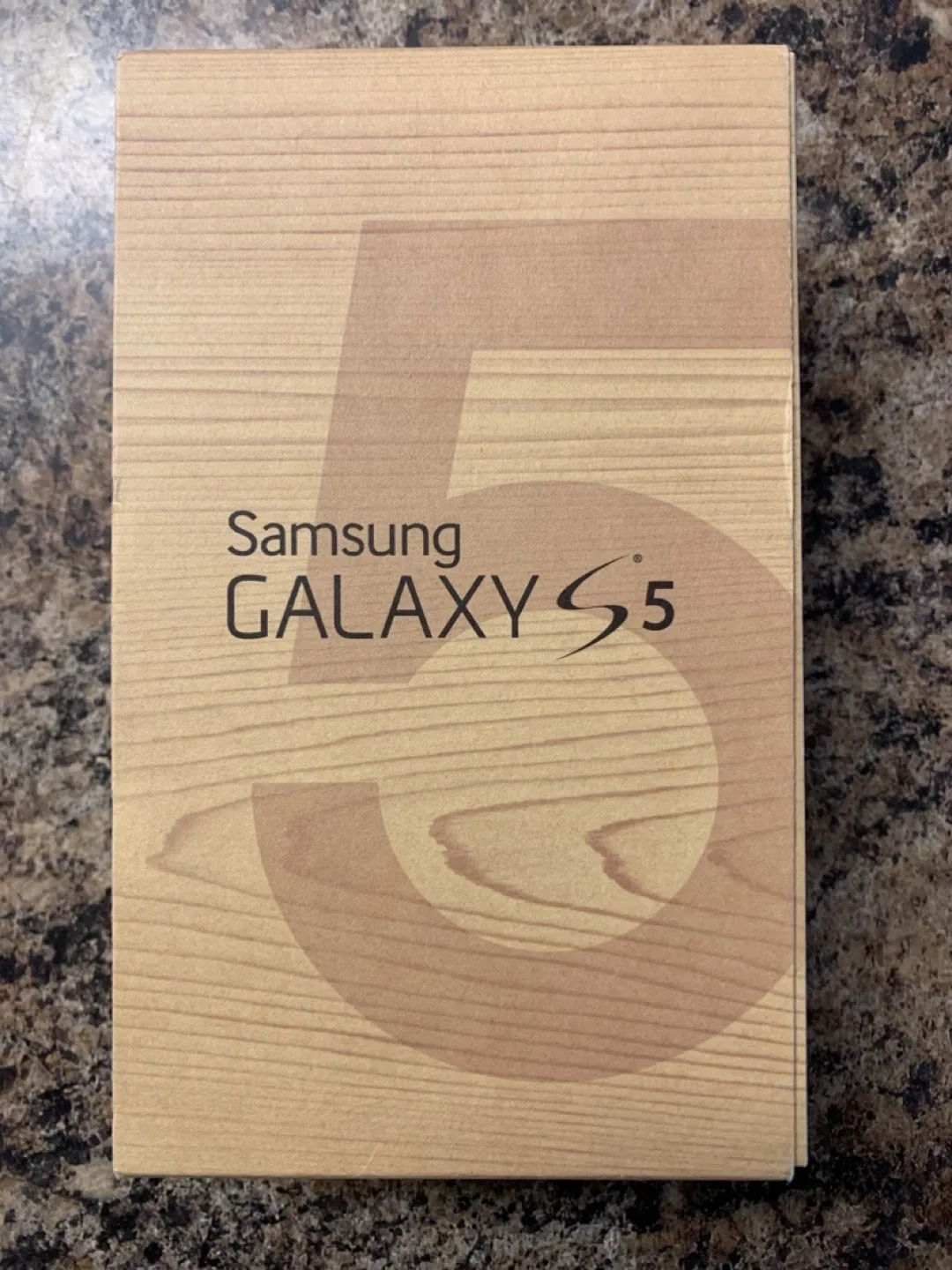 Samsung Galaxy S5 SM-G900W8 🥕