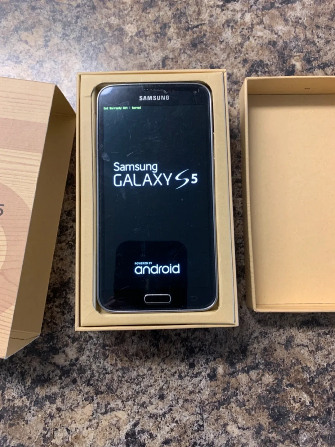 Samsung Galaxy S5 SM-G900W8 🥕 image indicator(3)