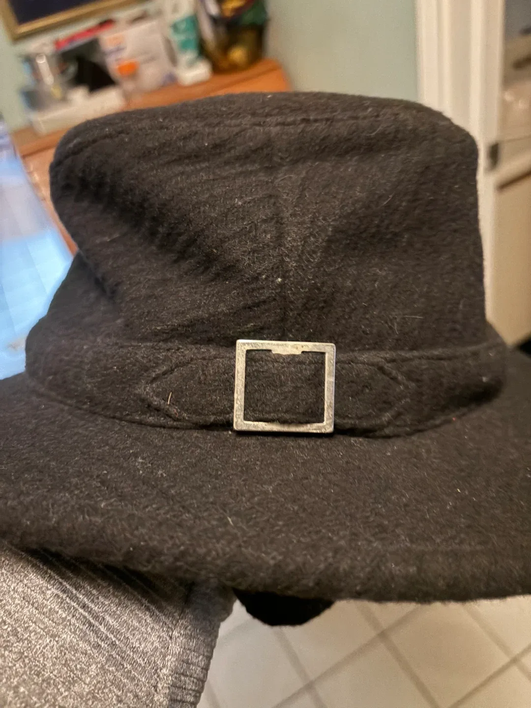 Tilley Winter Hat - Size 7 1/2 image indicator(2)