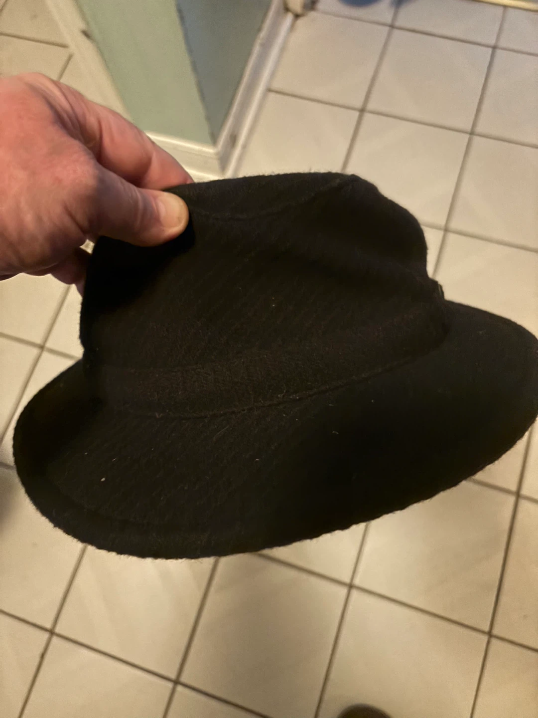 Tilley Winter Hat - Size 7 1/2