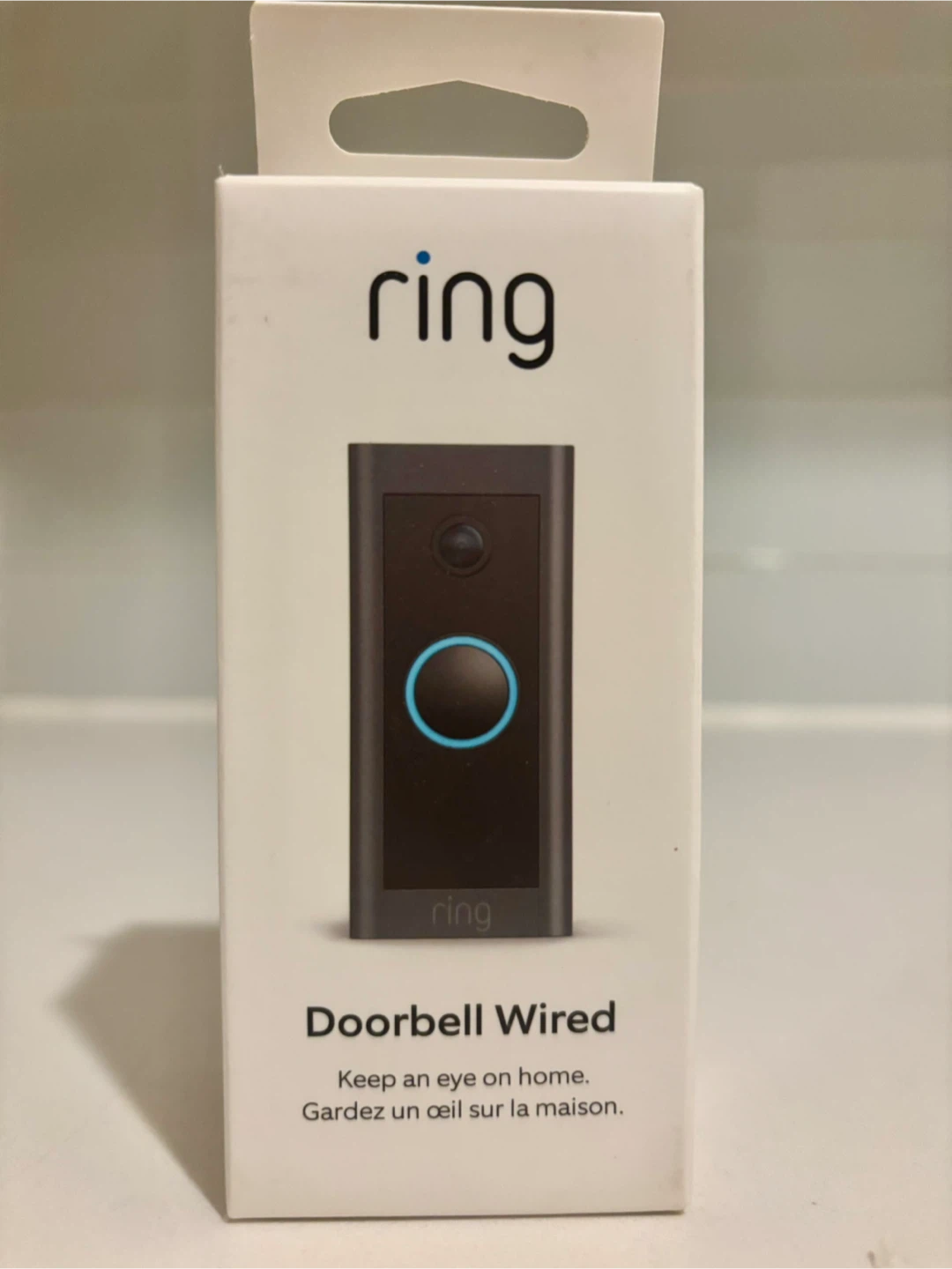 Amazon Ring Doorbell