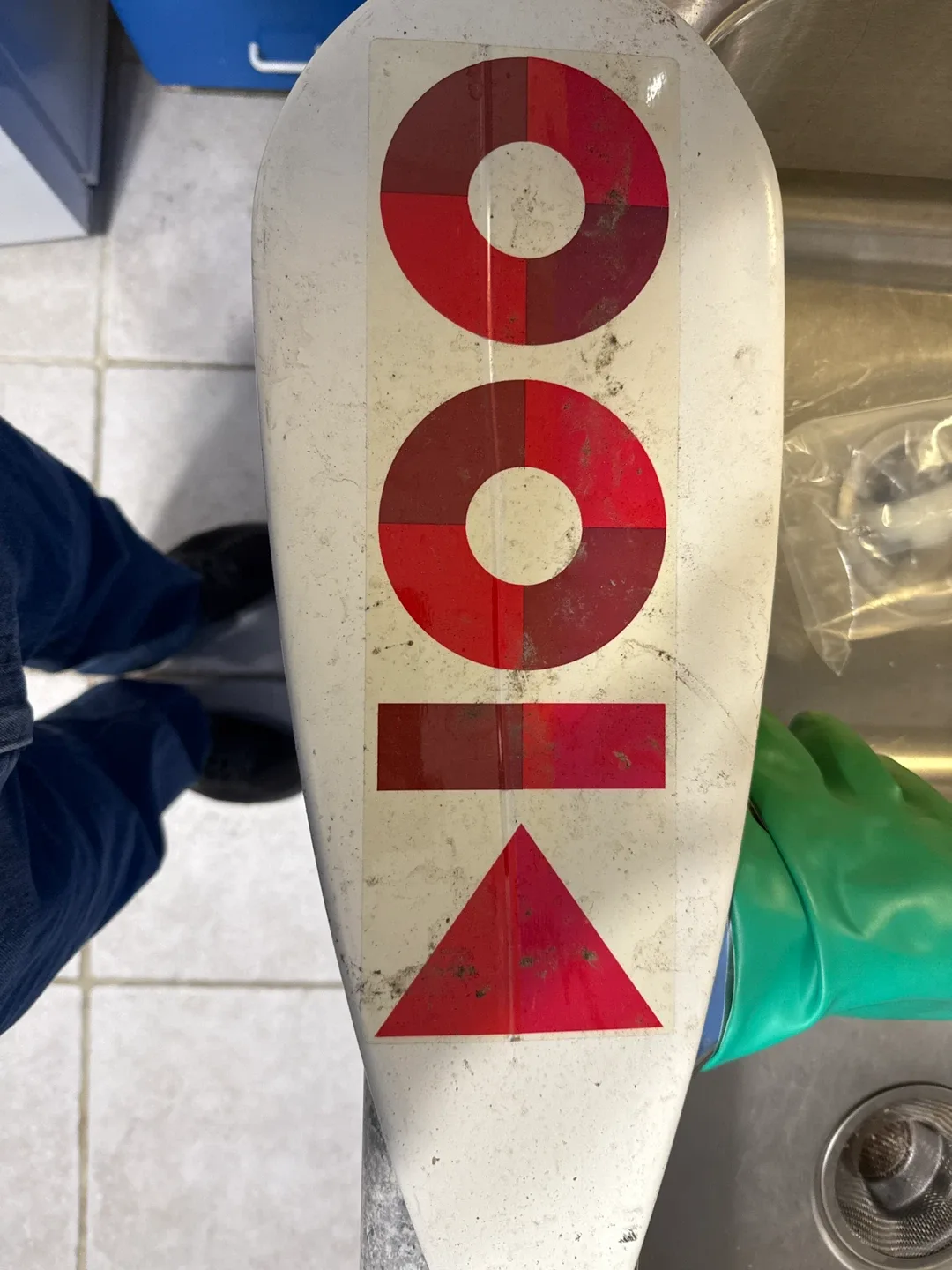 CT100 60 IN Paddle image indicator(2)