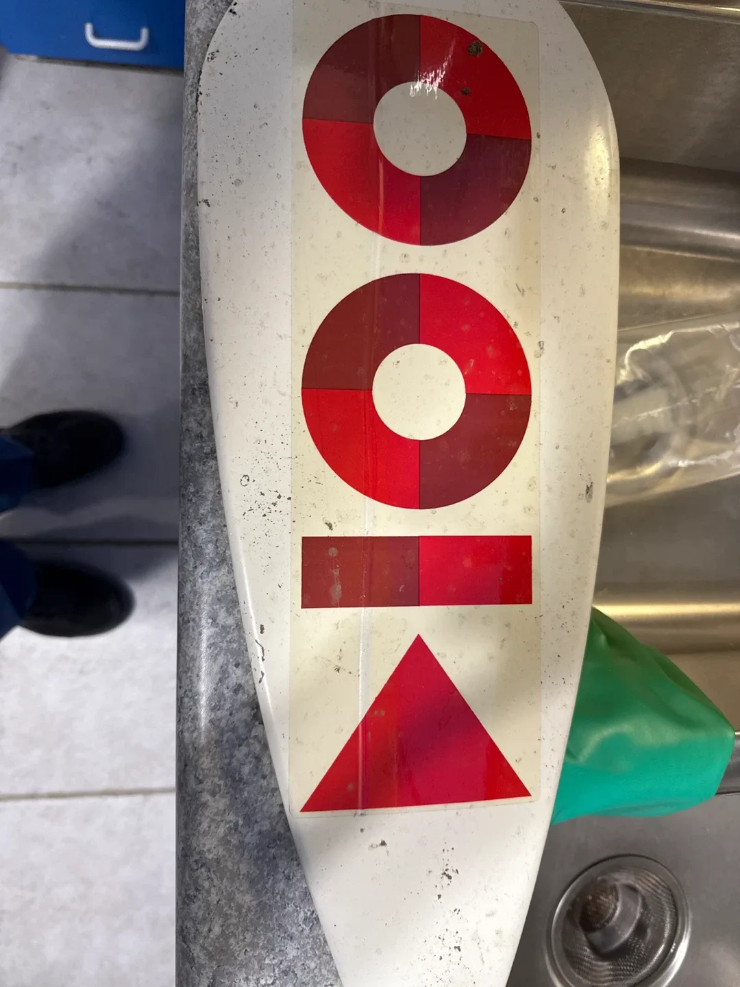 CT100 60 IN Paddle image indicator(3)