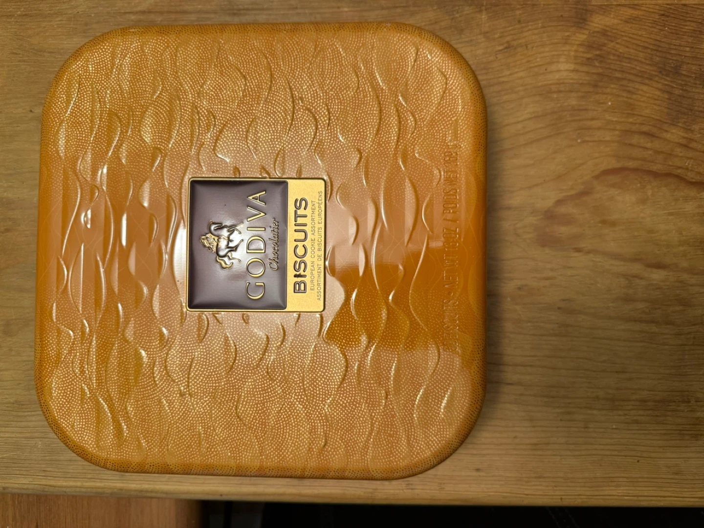 Godiva Biscuits Tim - photo 2