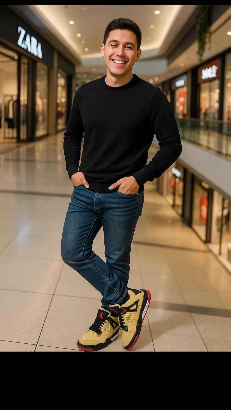 Jordan 4 Retro SE Craft Olive image indicator(2)