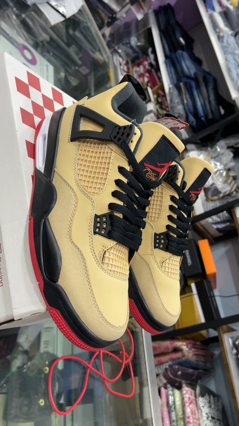 Jordan 4 Retro SE Craft Olive image indicator(7)