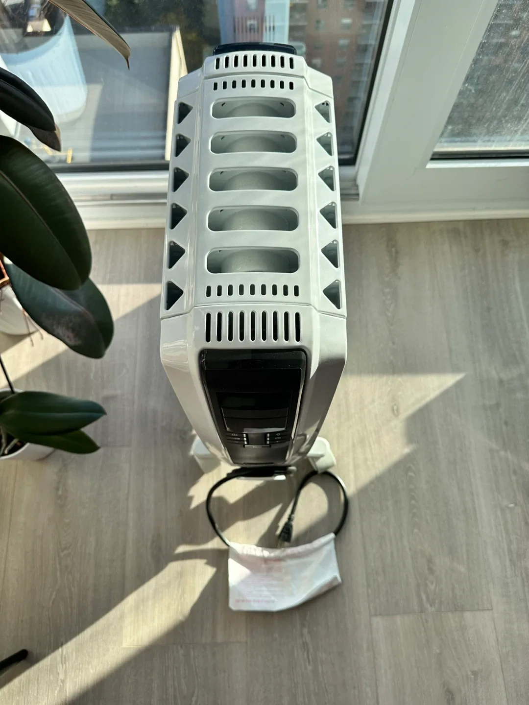 DeLonghi Electric Radiator Heater image indicator(3)