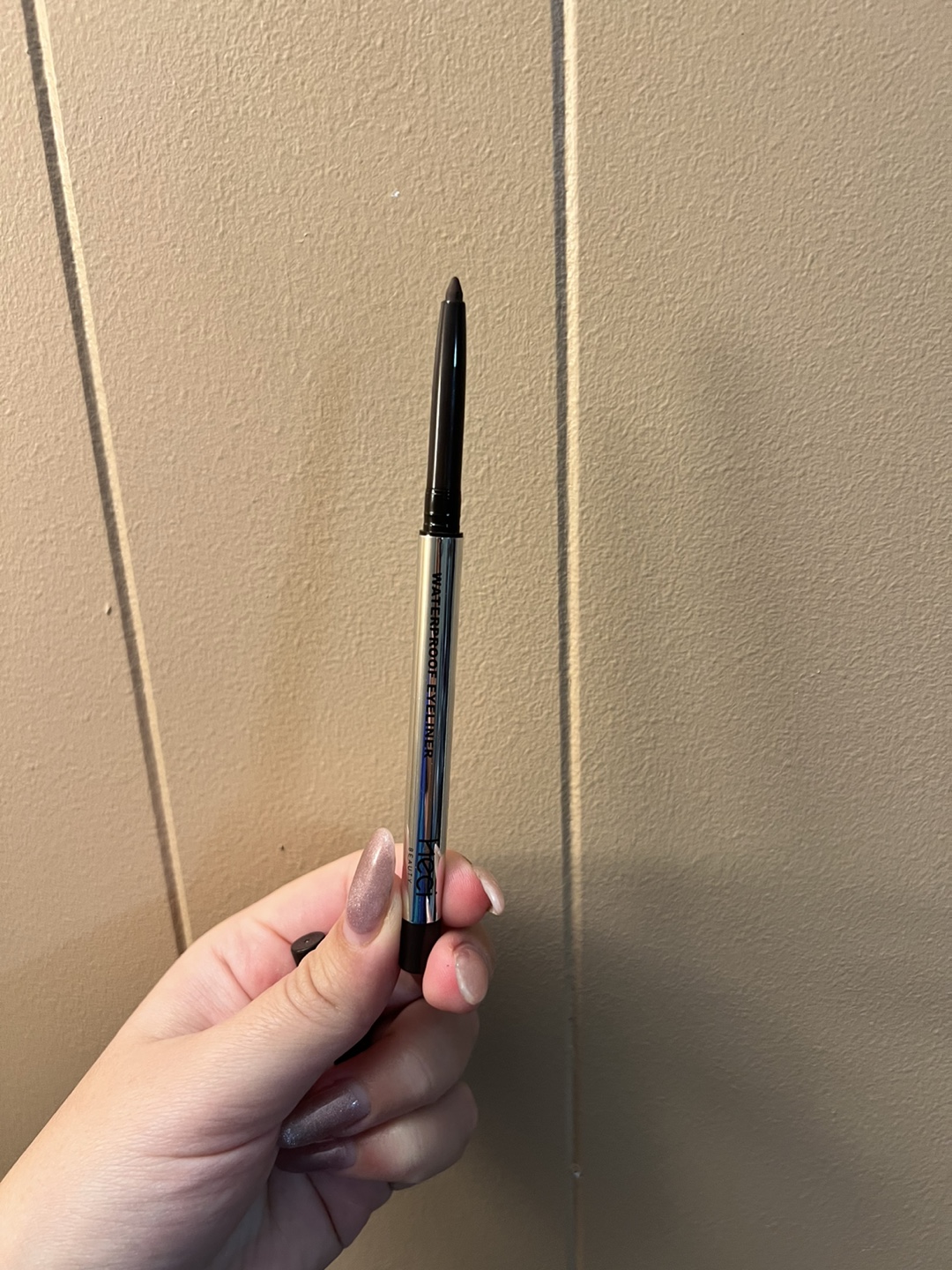 Heci Beauty Waterproof Eyeliner - Deep Brown - photo 5
