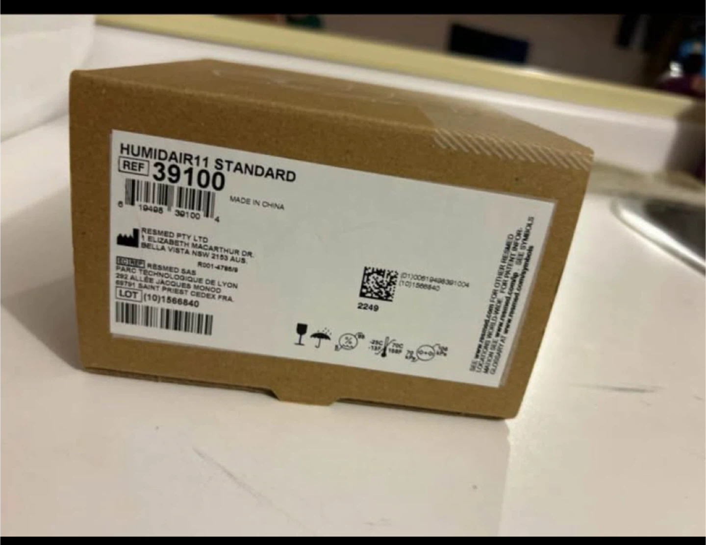 ResMed HumidAir 11 Standard - New in Box