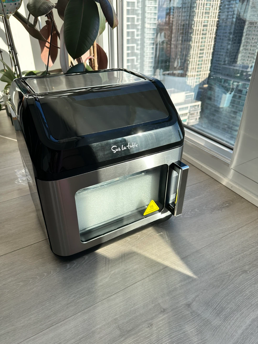 New Sur La Table Multifunctional Air Fryer Oven 13 Quart - photo 5