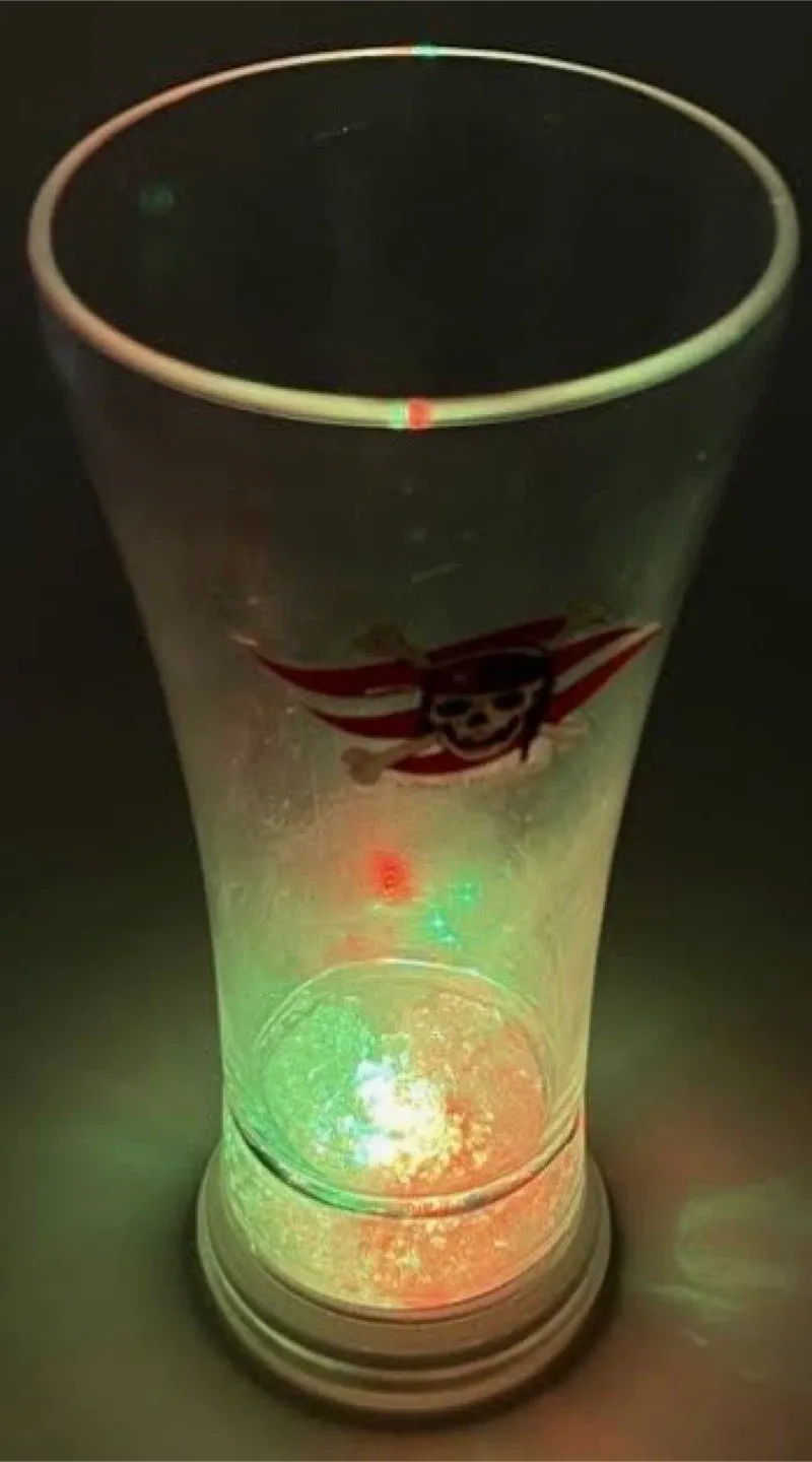 Disney Cruise Line Pirate Light-Up Tumblers image indicator(3)