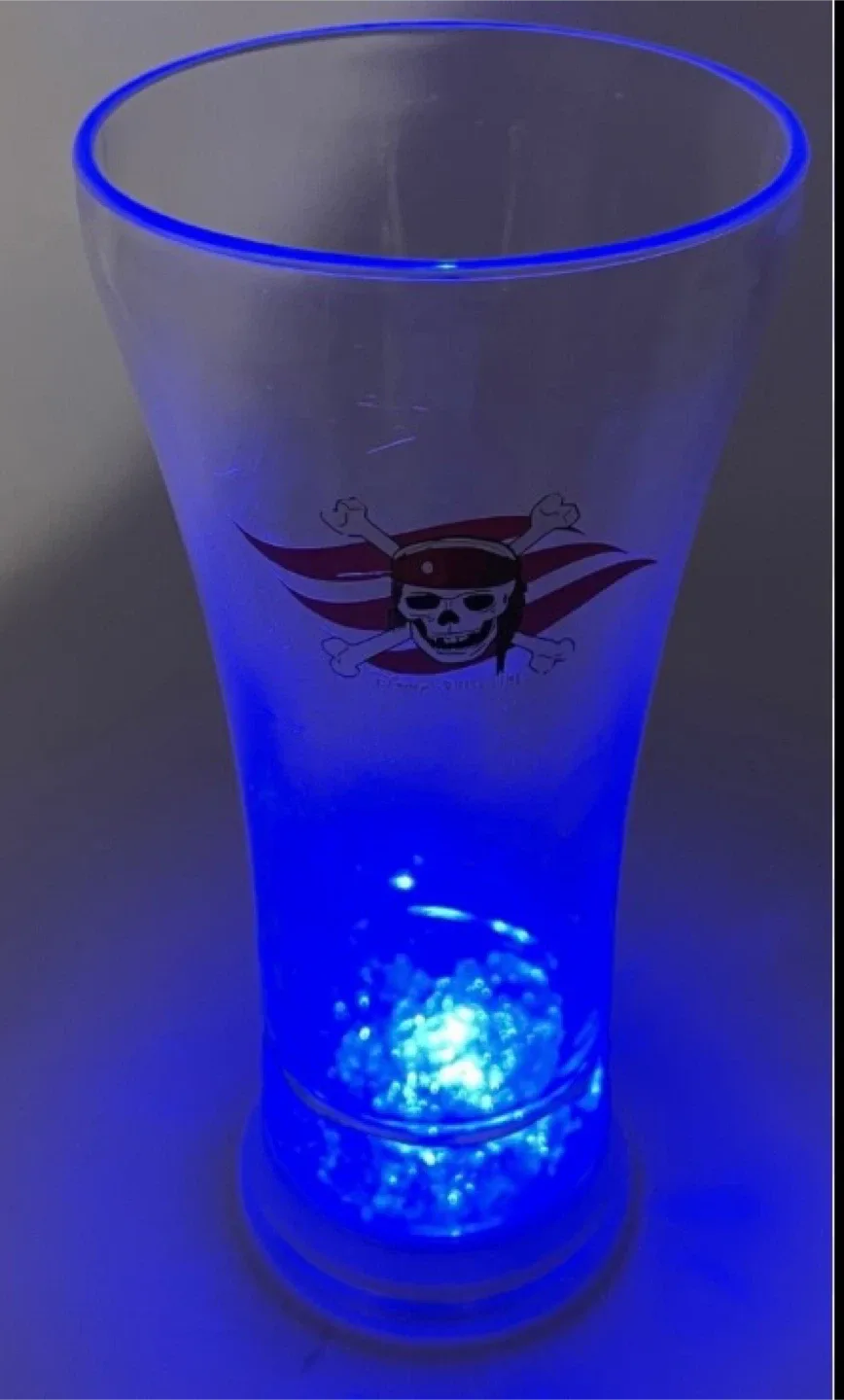 Disney Cruise Line Pirate Light-Up Tumblers image indicator(6)