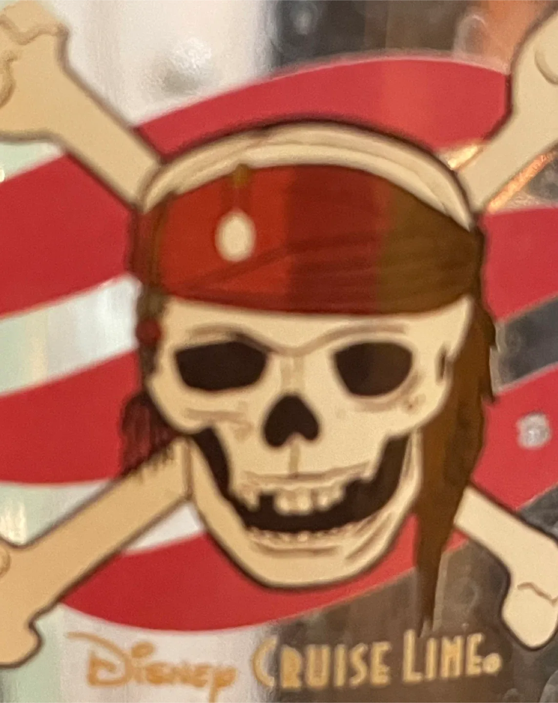 Disney Cruise Line Pirate Light-Up Tumblers image indicator(5)