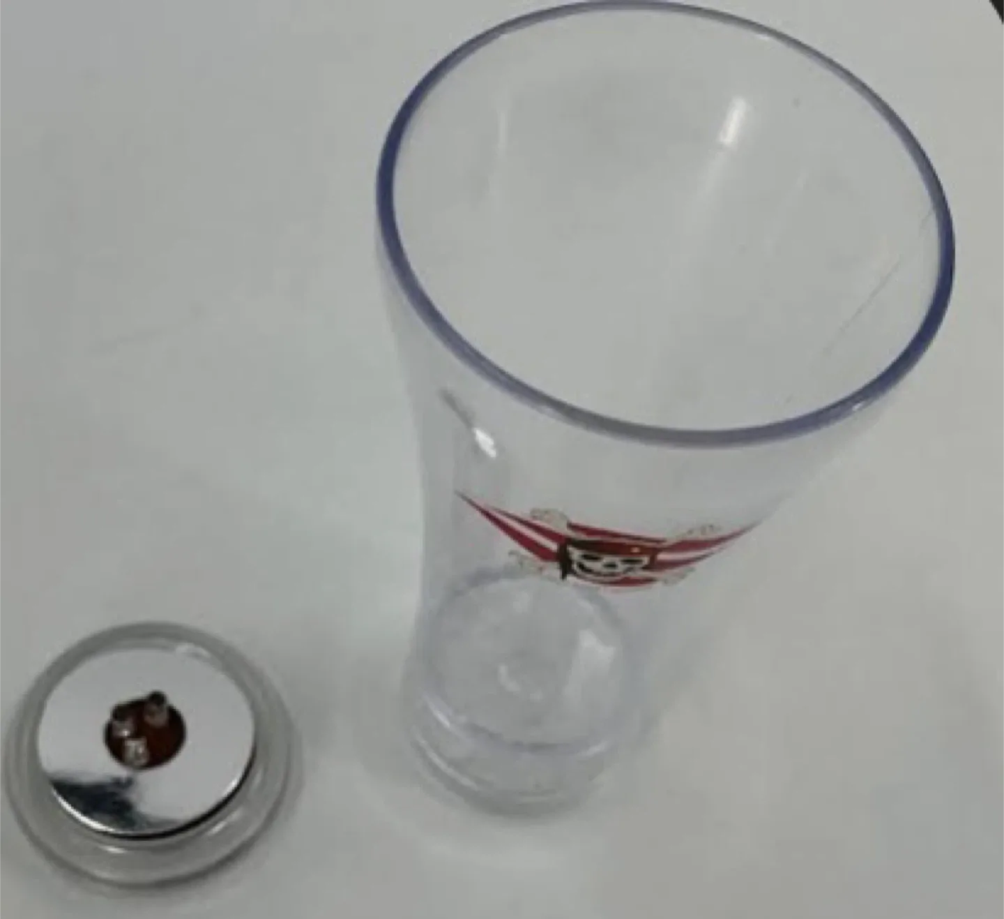 Disney Cruise Line Pirate Light-Up Tumblers image indicator(8)