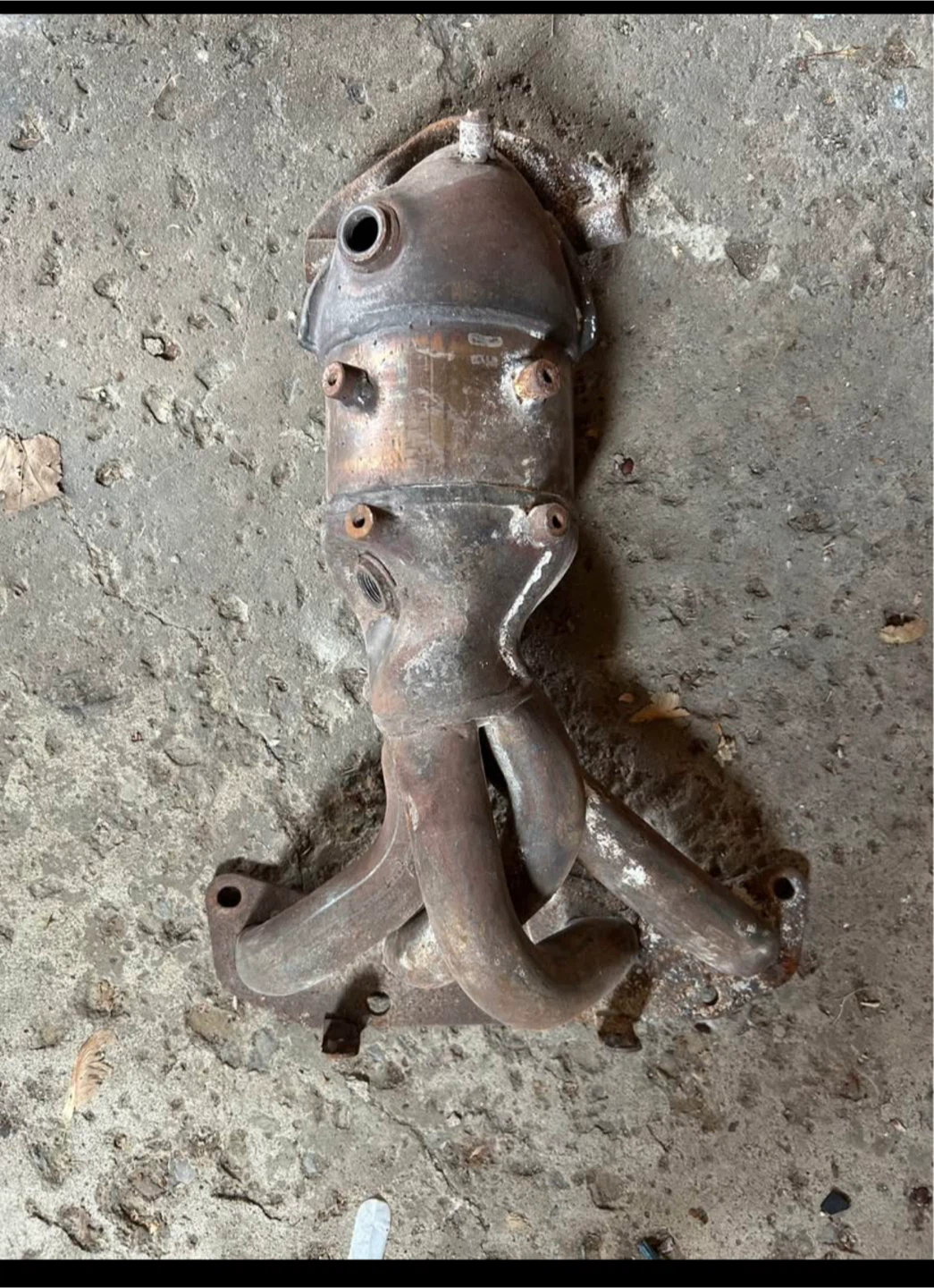 Used Catalytic Converter