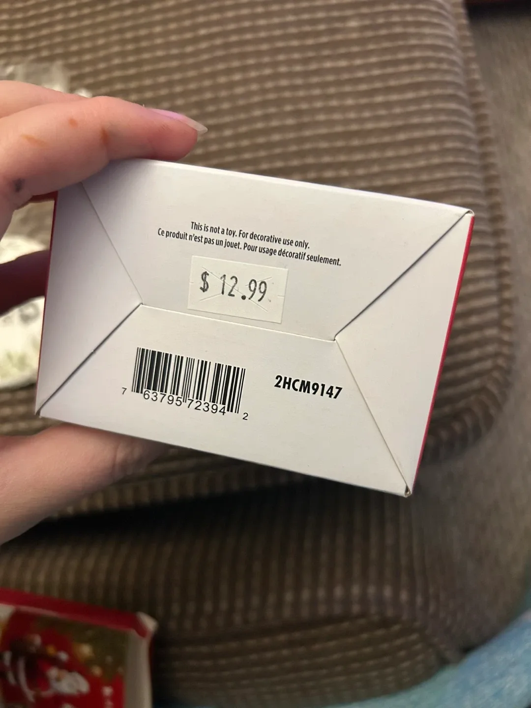 Hallmark Paw Patrol Marshall Christmas Tree Ornament image indicator(3)