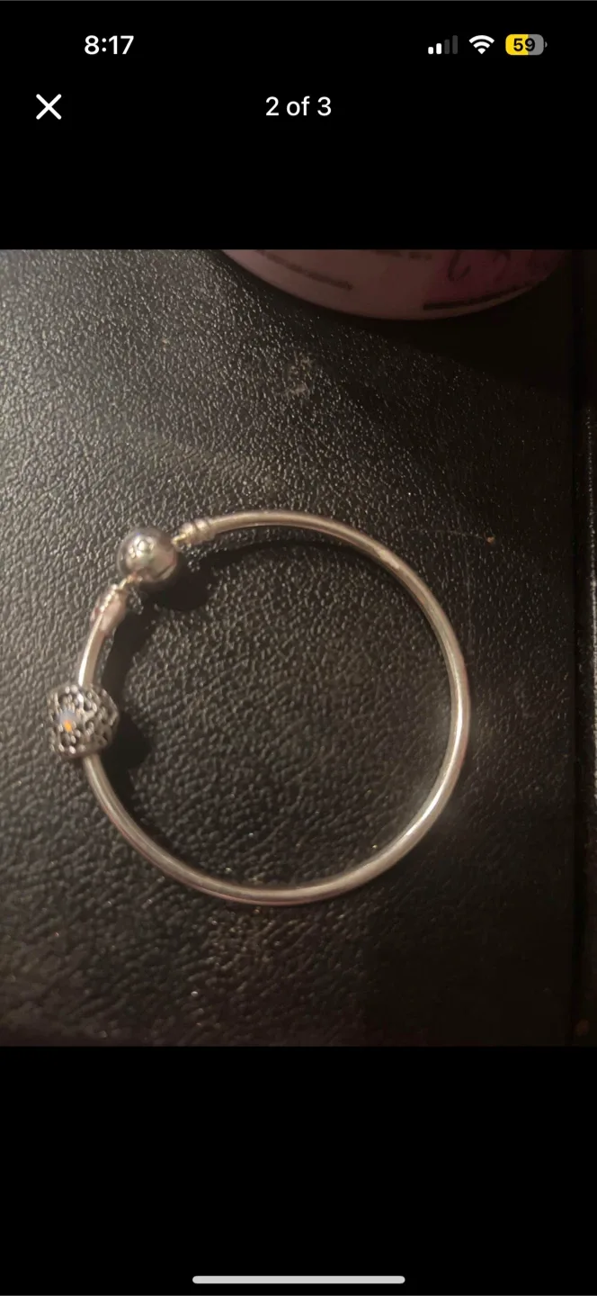 Pandora Silver Bracelet