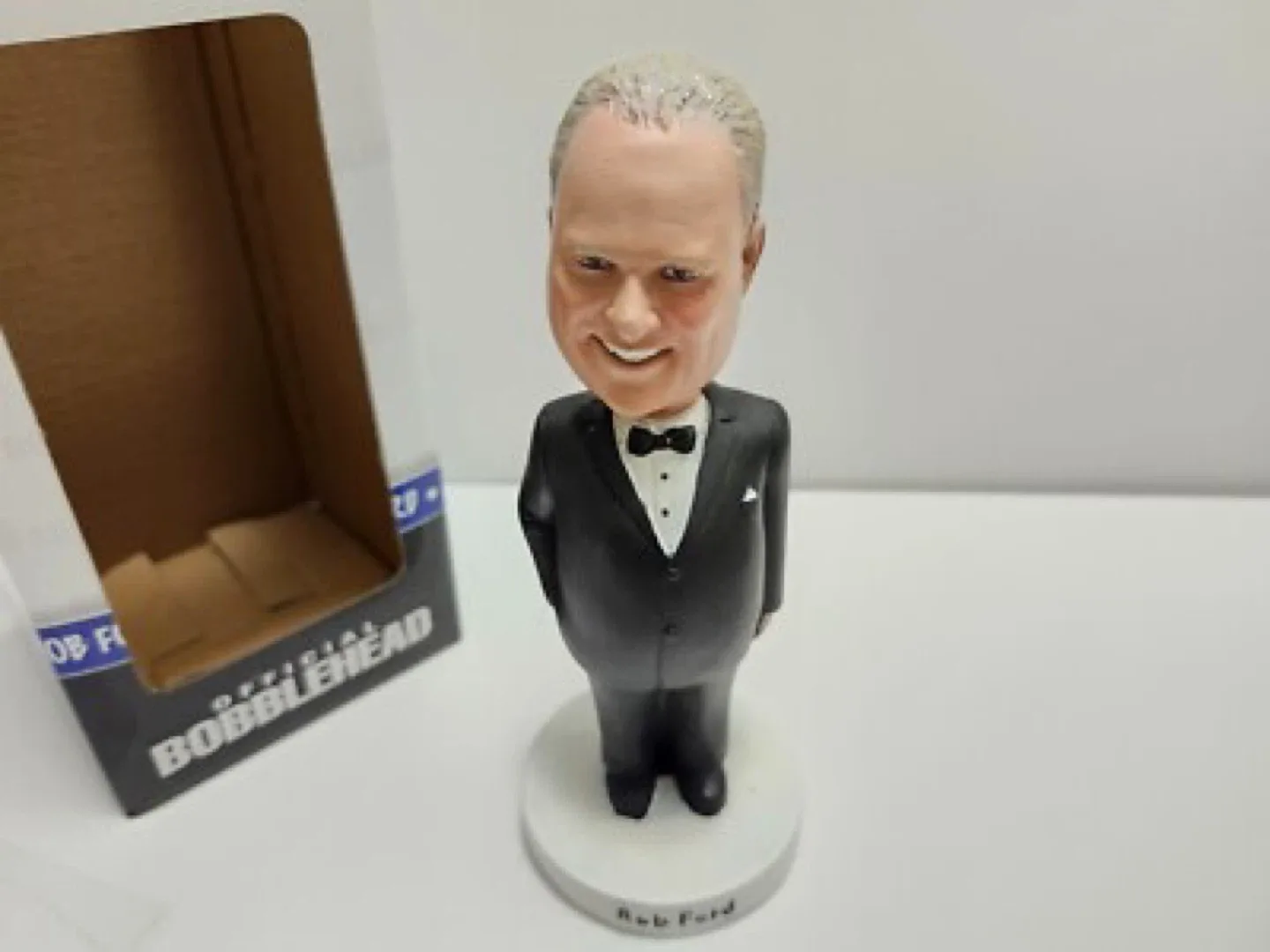 Rob Ford Official Bobblehead - Hollywood Edition image indicator(6)