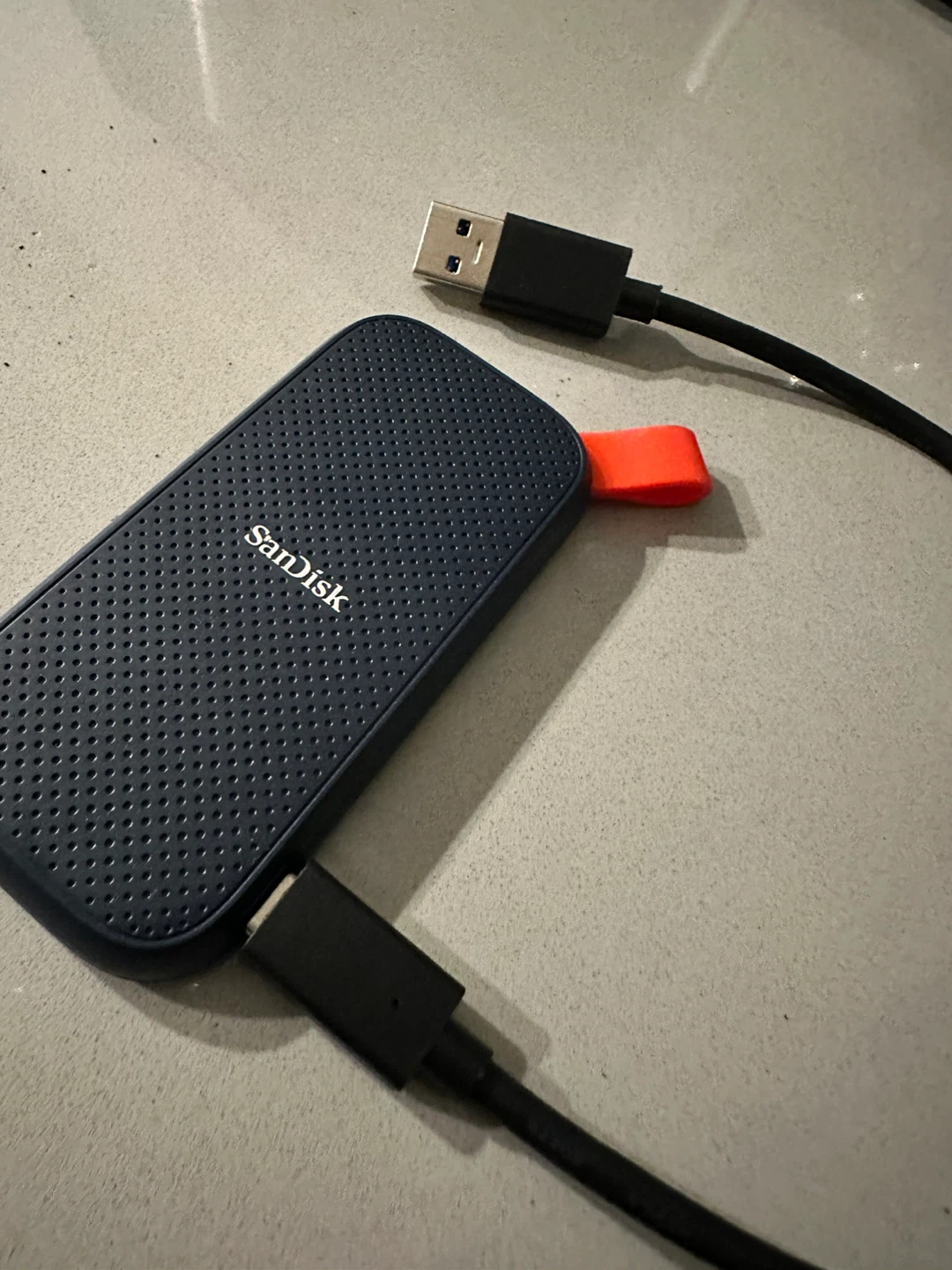 SanDisk 2TB Portable SSD - Like New!