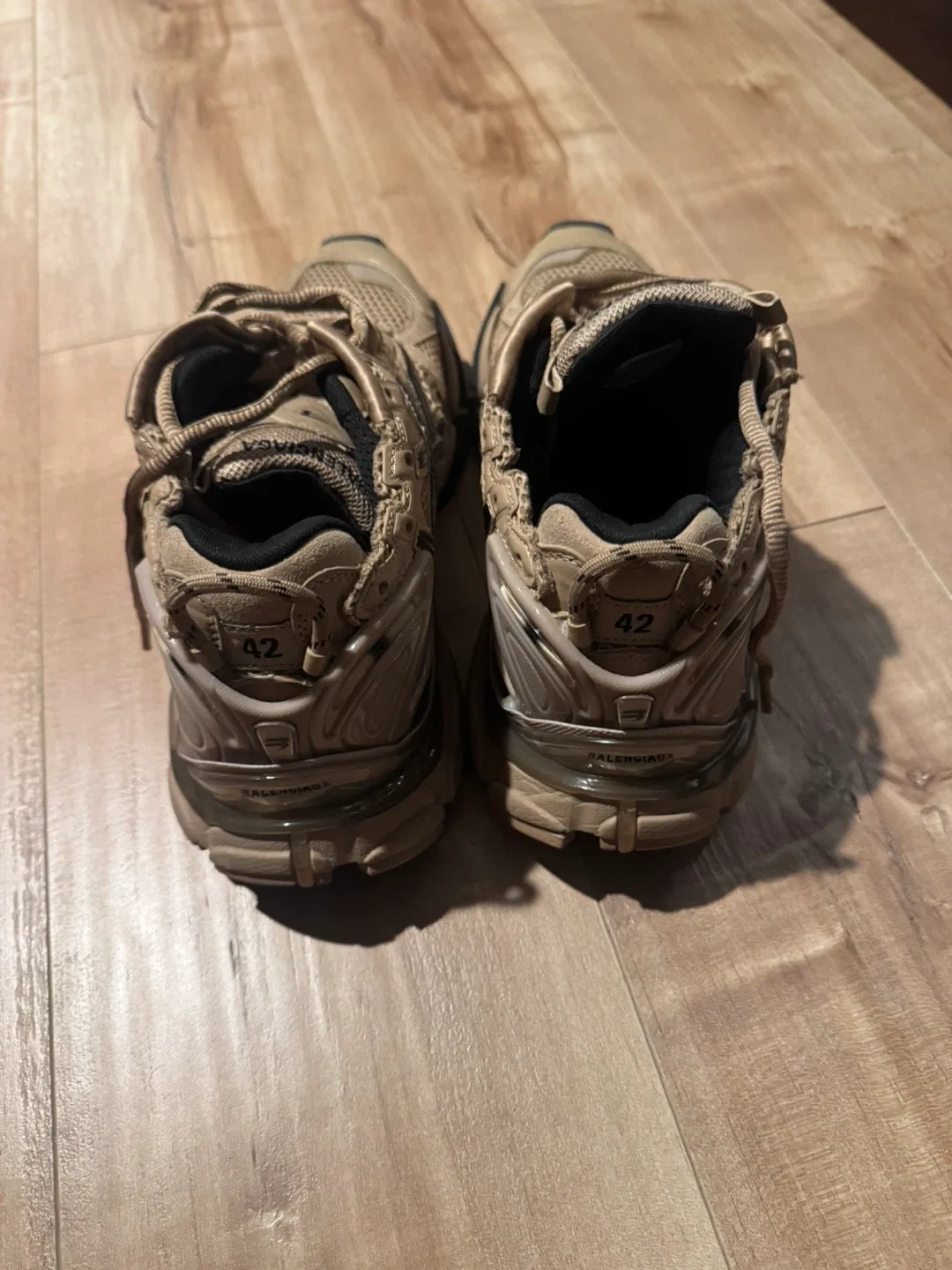 Balenciaga Runner Sneakers image indicator(2)