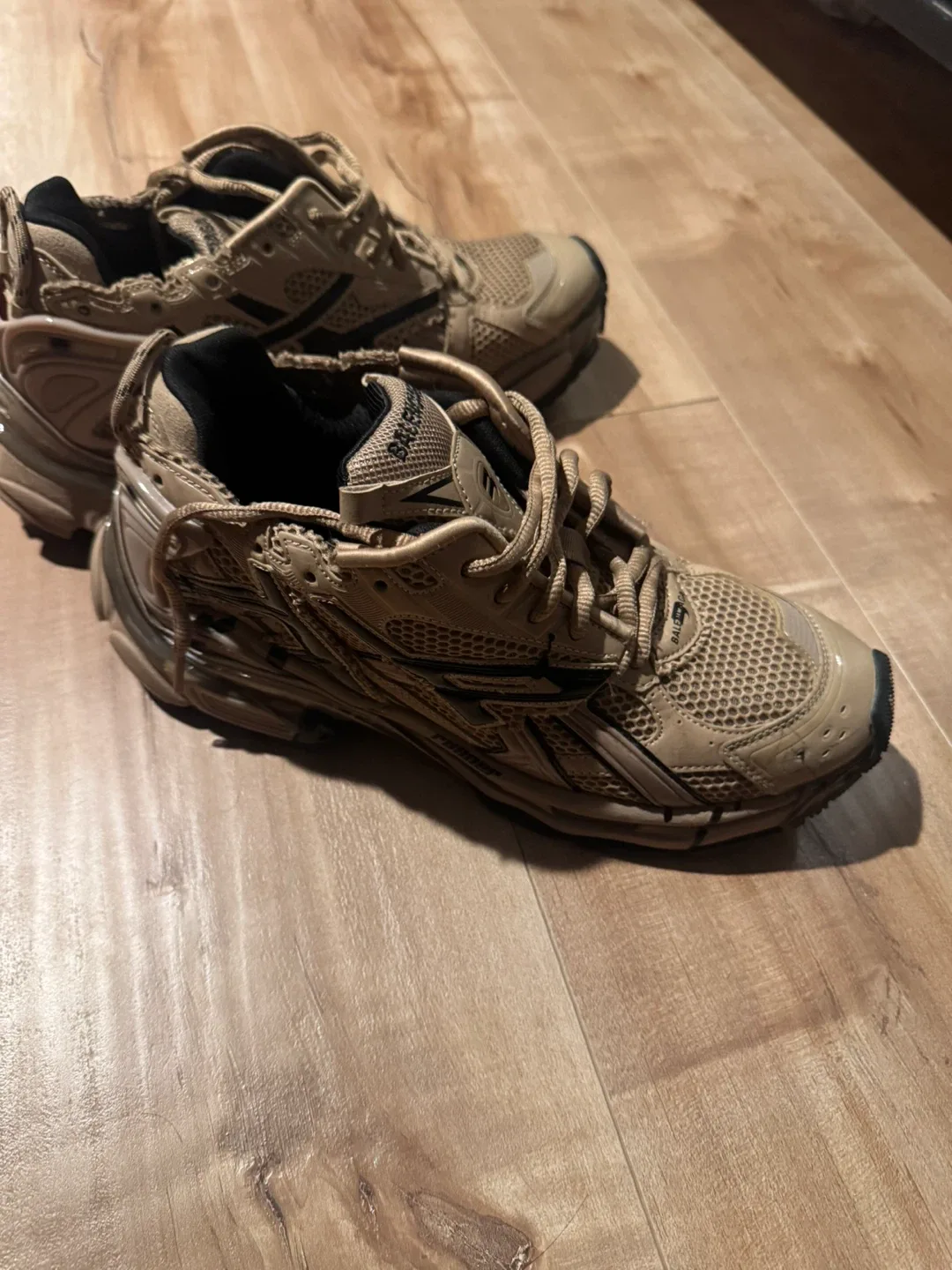 Balenciaga Runner Sneakers image indicator(3)