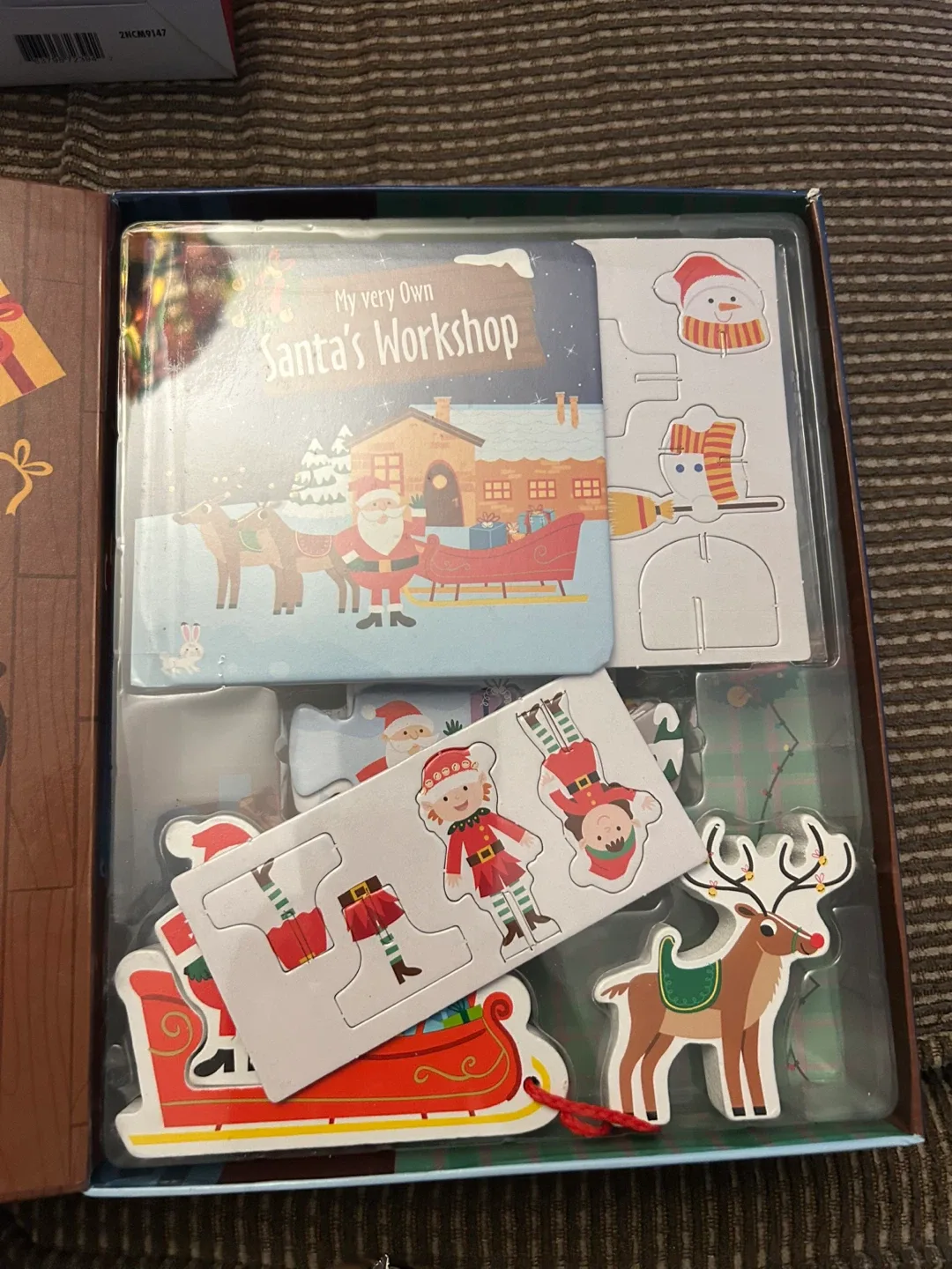 My Very Own Santa's Workshop Play Set image indicator(3)