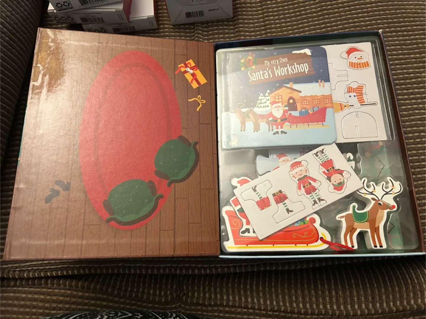 My Very Own Santa's Workshop Play Set image indicator(2)