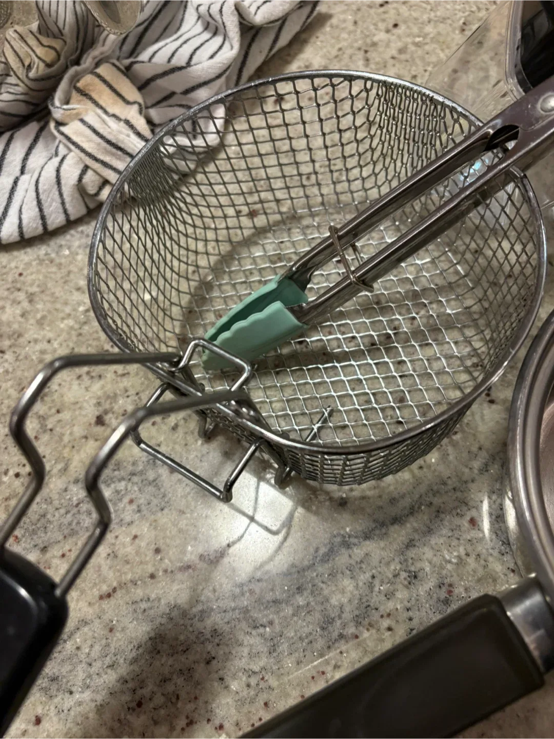 Vegetable Cutter, small pot, noodle basket image indicator(2)