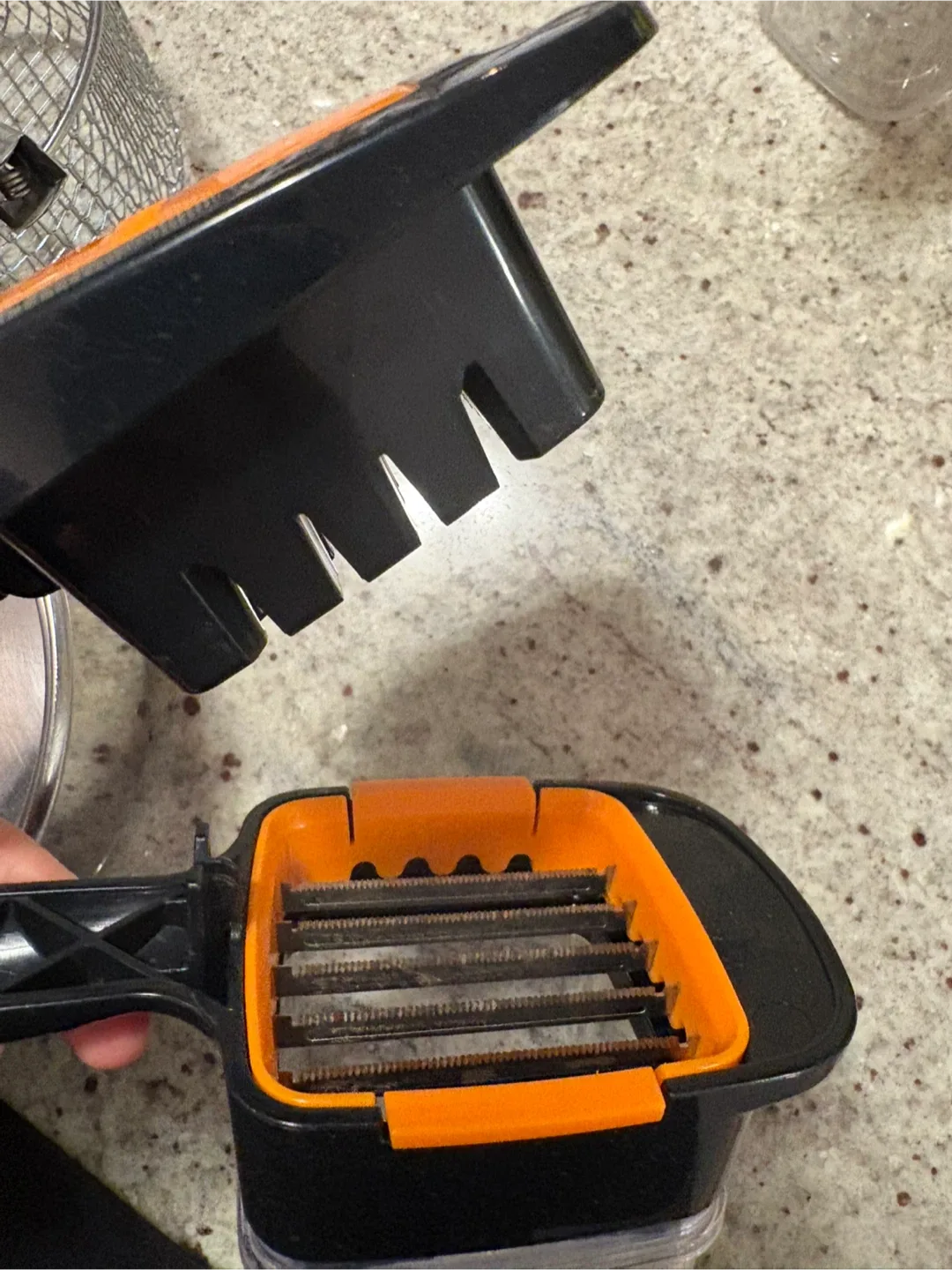 Vegetable Cutter, small pot, noodle basket image indicator(4)