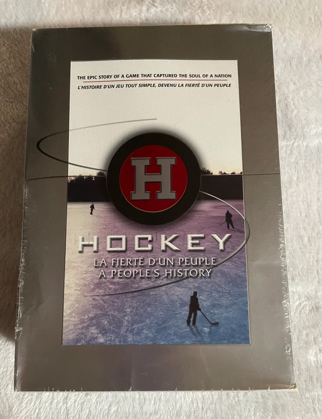 NEW: Hockey: A People's History 10-Part Collector Series