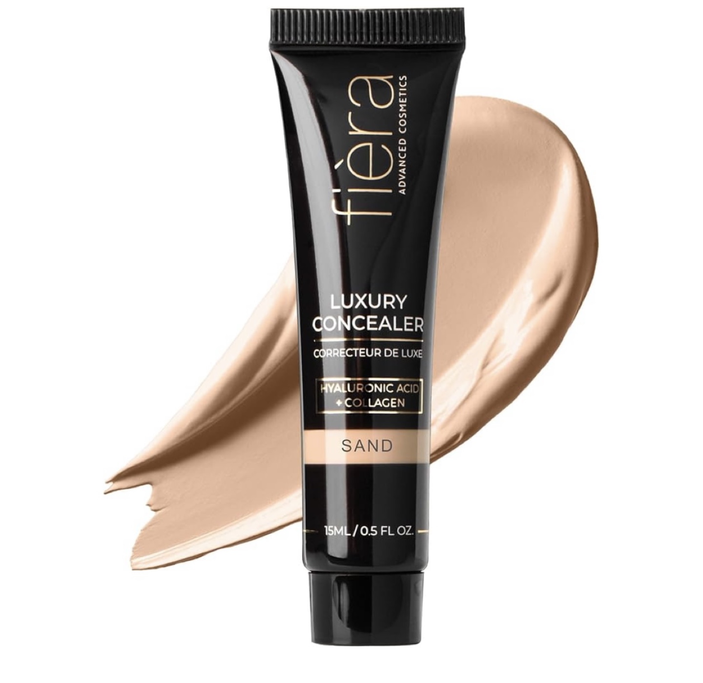 Fiera Luxury Concealer - Sand - photo 5