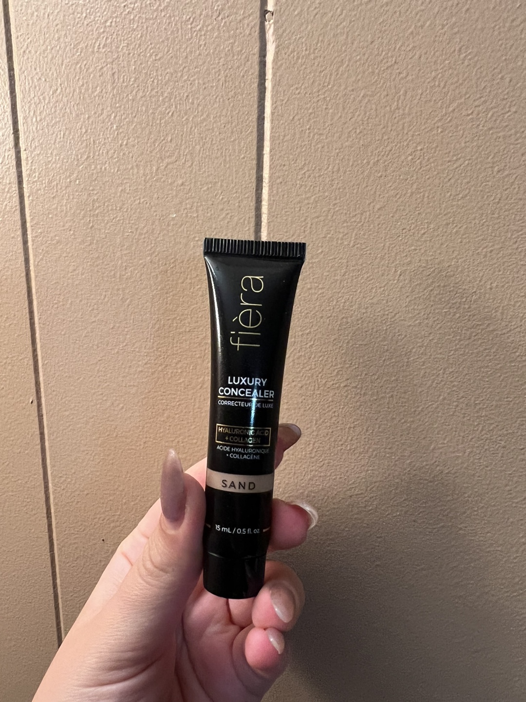 Fiera Luxury Concealer - Sand - photo 2