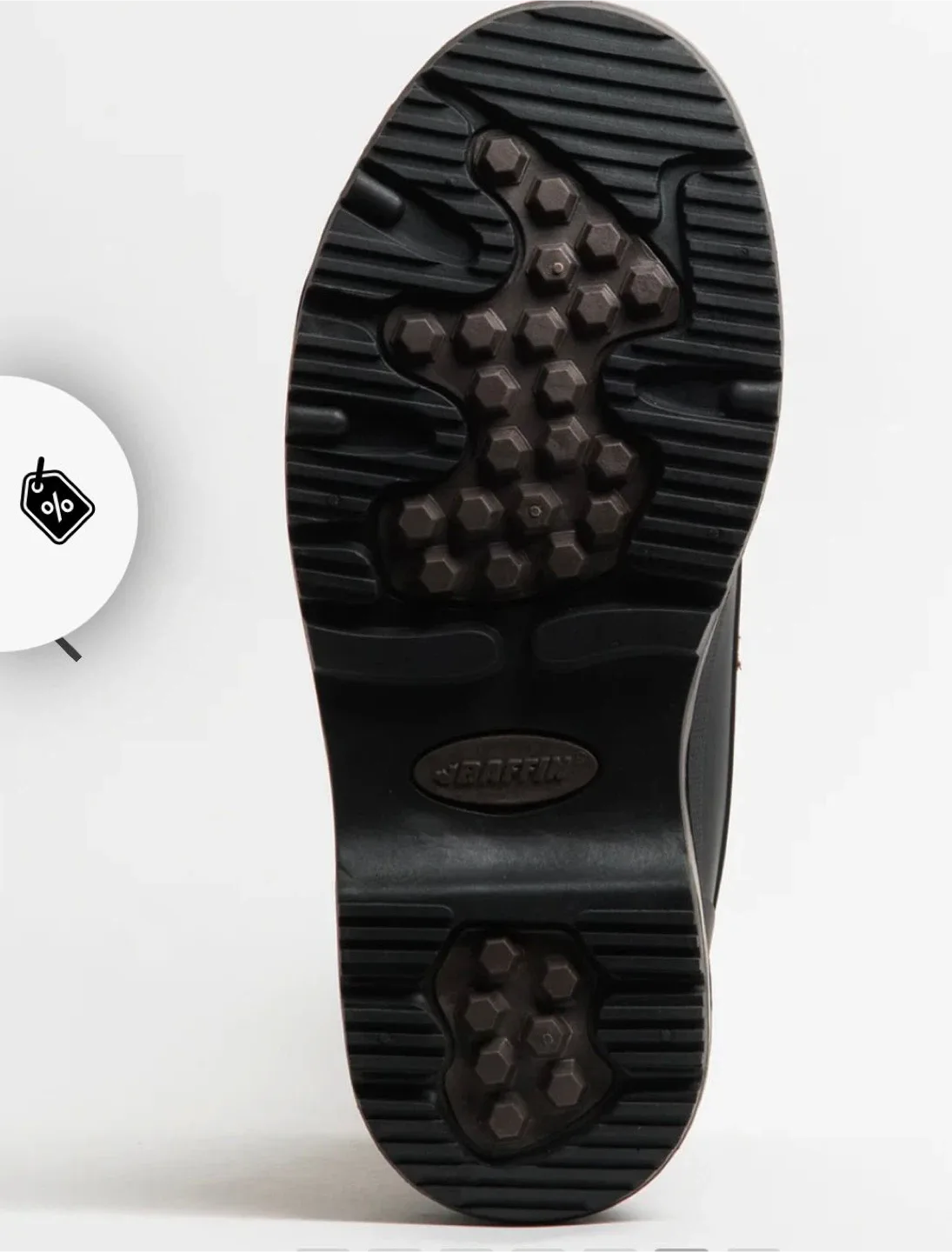 Baffin Brown Leather Winter Boots image indicator(5)