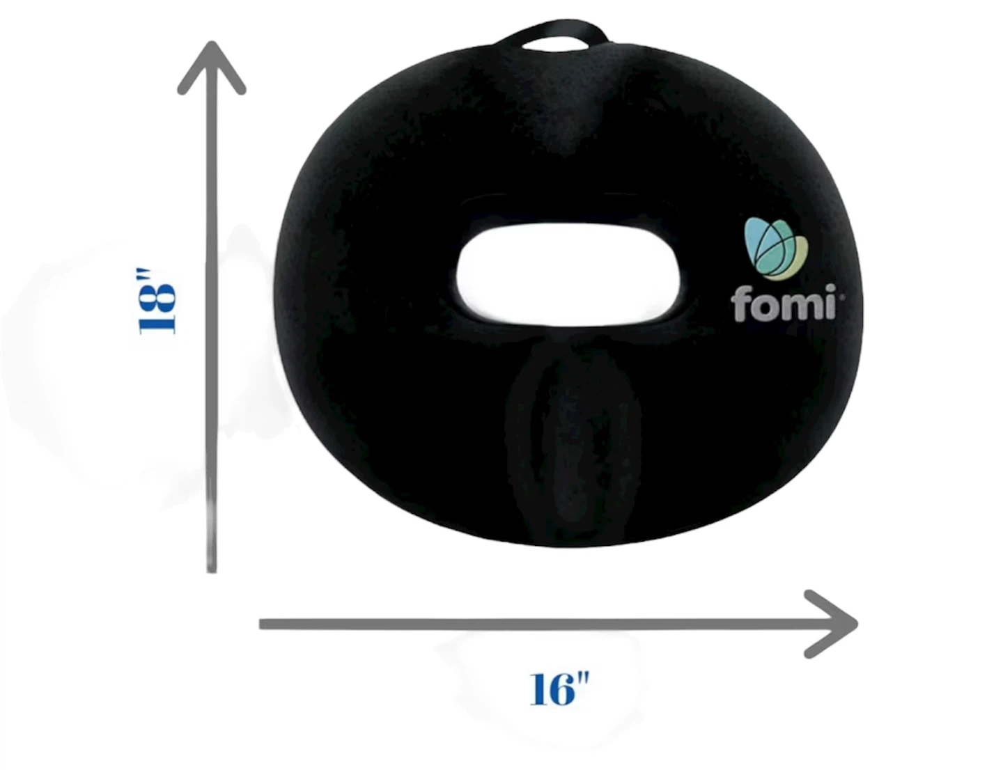 Fomi Donut Cushion - photo 2