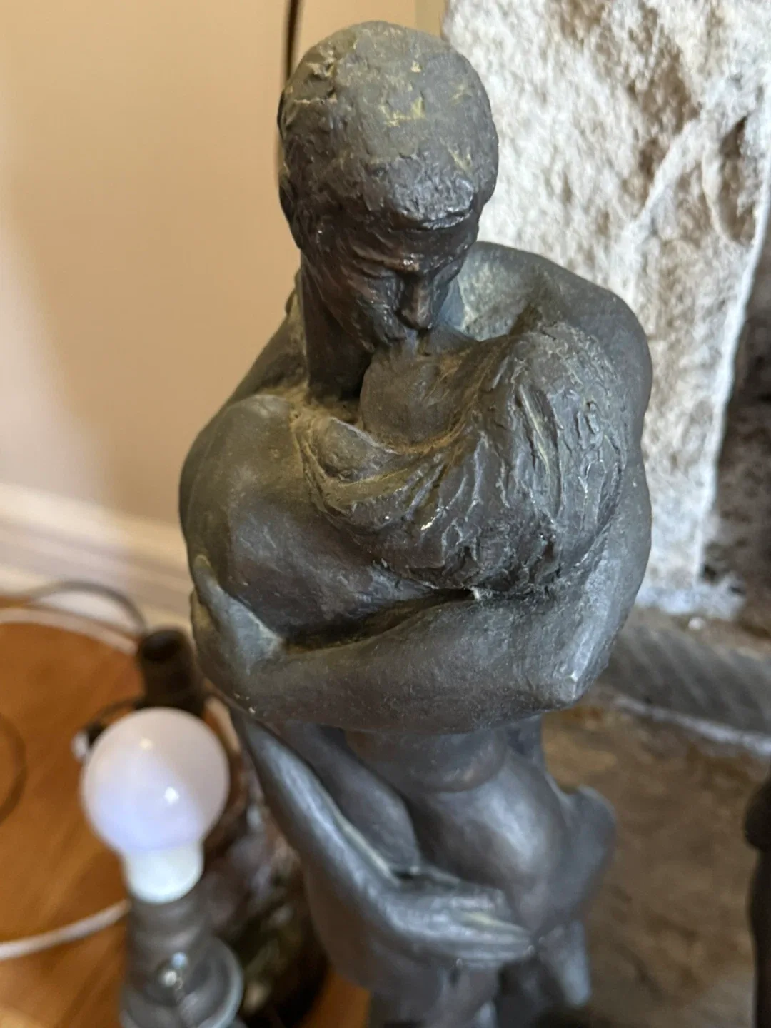 7 "Body & Soul, " Sculpture by Brother Jerome Cox image indicator(2)