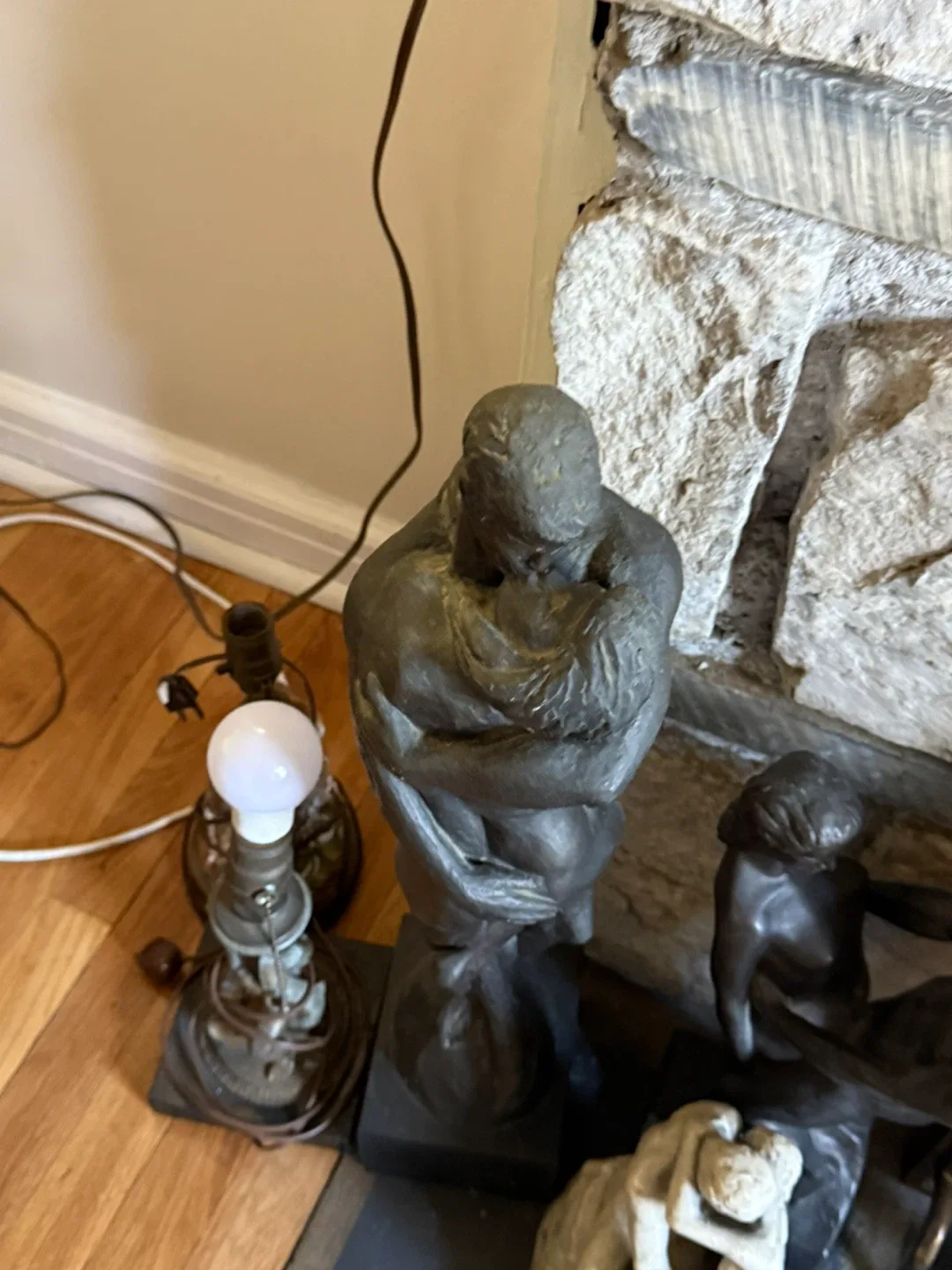 7 "Body & Soul, " Sculpture by Brother Jerome Cox image indicator(3)