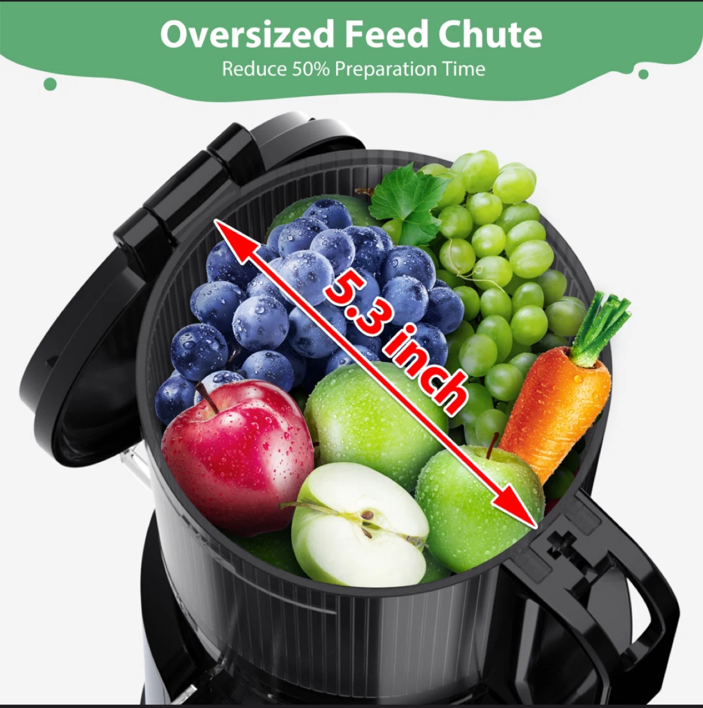 Brand New Aeitto Max5 Advanced Cold Press Juicer- Grey - photo 4