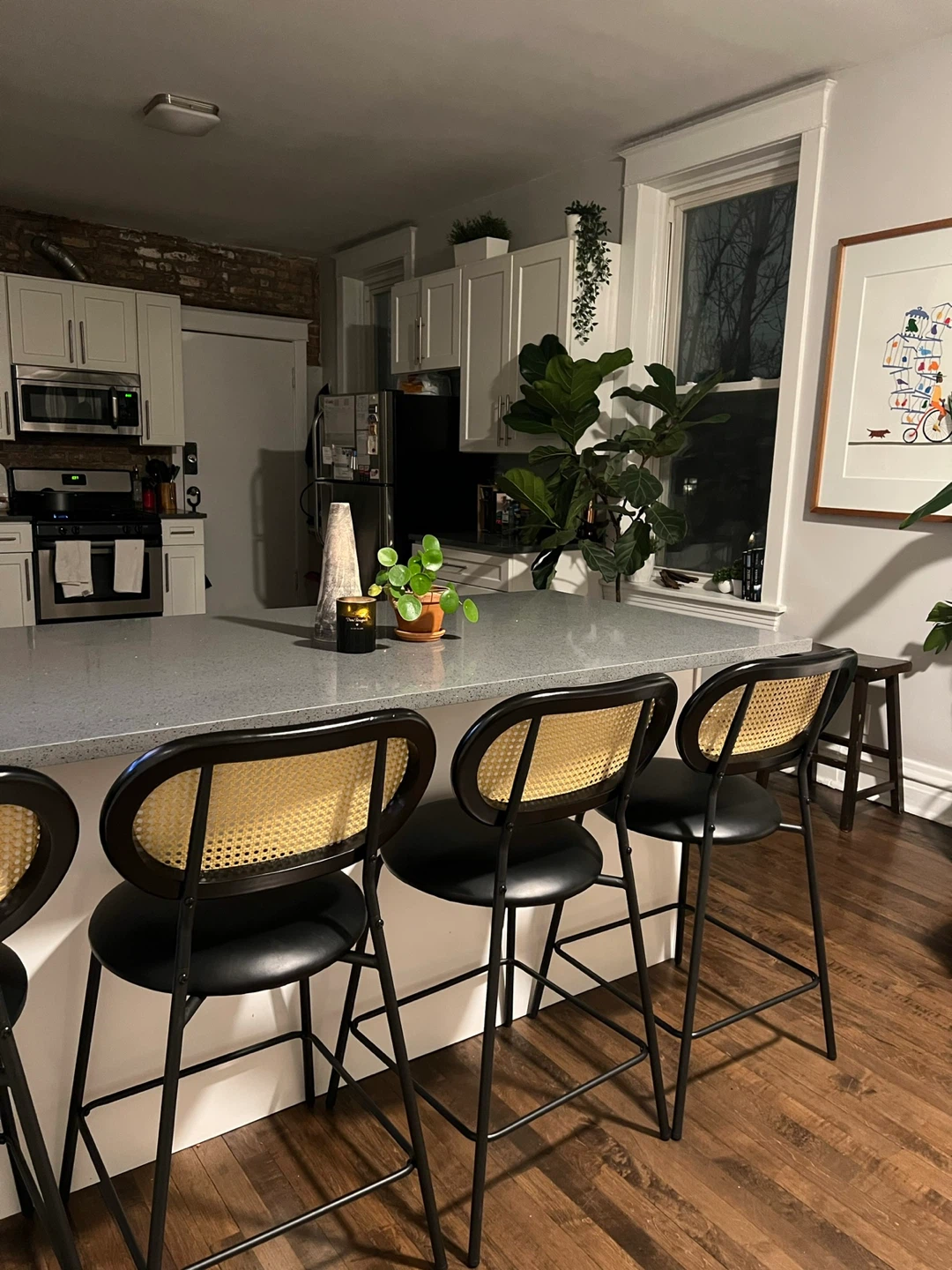 24 in Bar Stools (4)