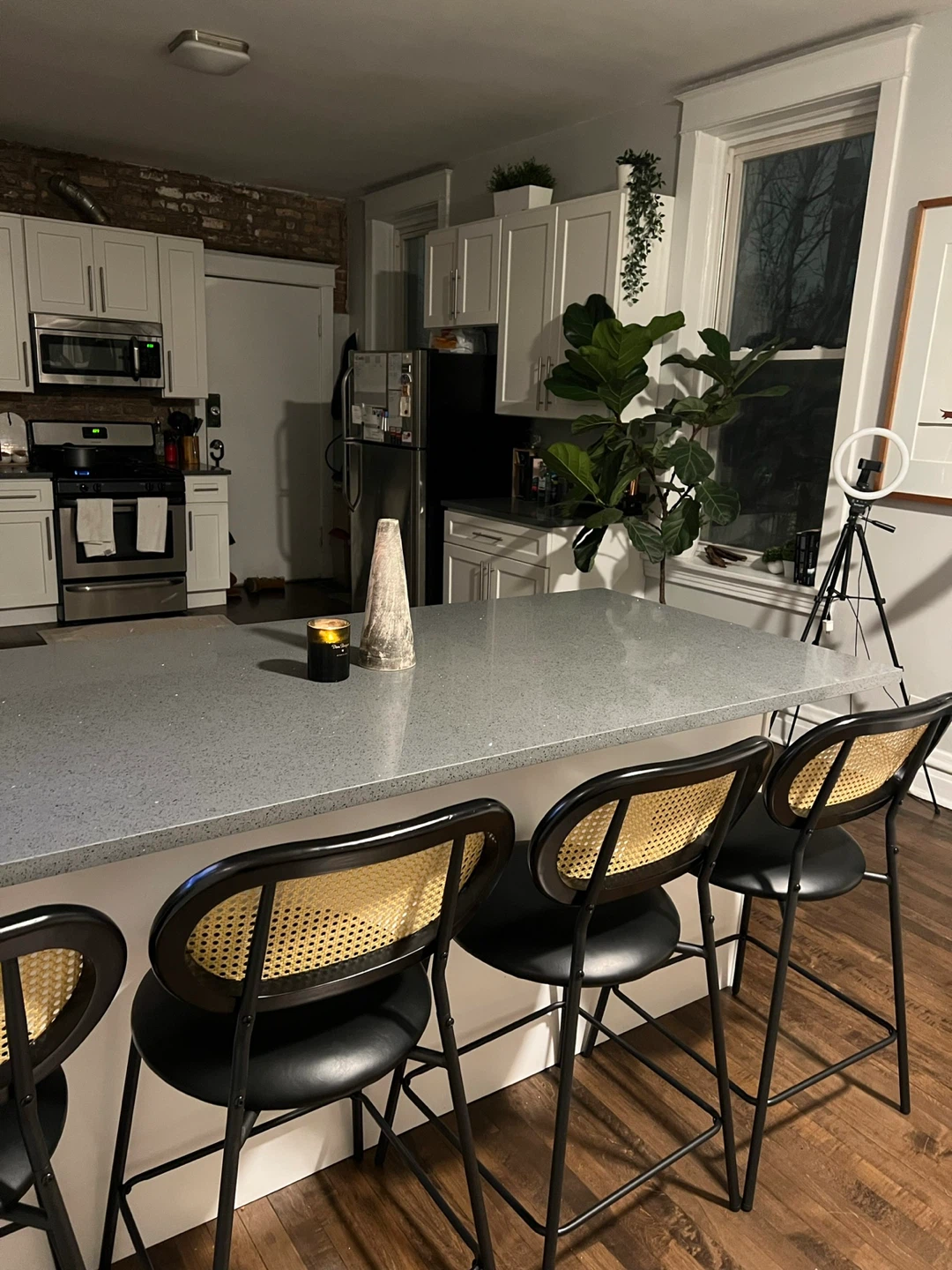 24 in Bar Stools (4) - photo 3