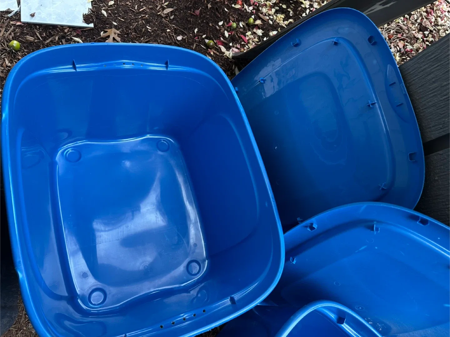 Tuff Store 63L Storage Boxes (a set of 3) image indicator(3)