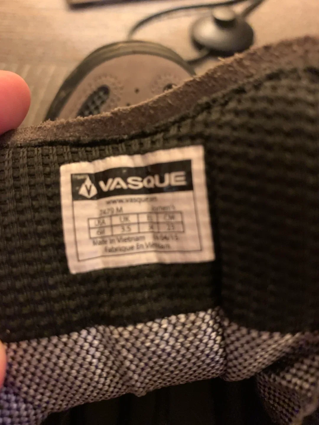 Vasque Women’s Hiking Boots - Women's size 6 image indicator(5)