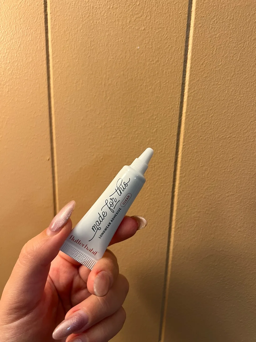 Flutterhabit Made For This Lash Adhesive image indicator(8)