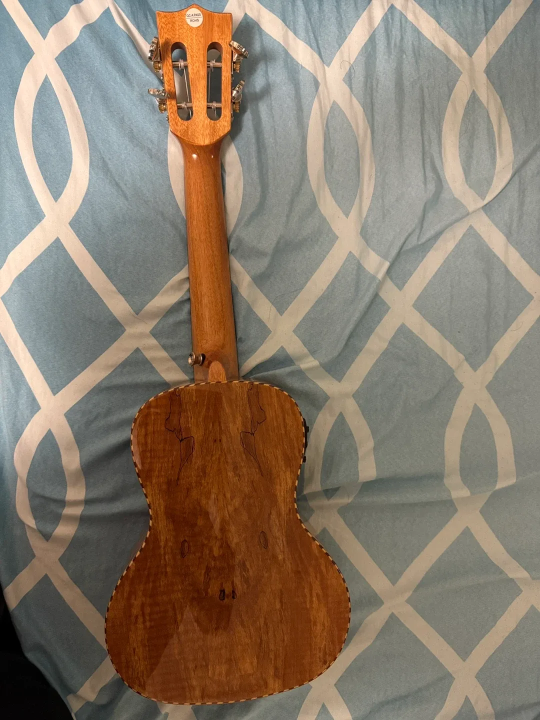 Lohanu Ukulele with Case & Accessories image indicator(2)