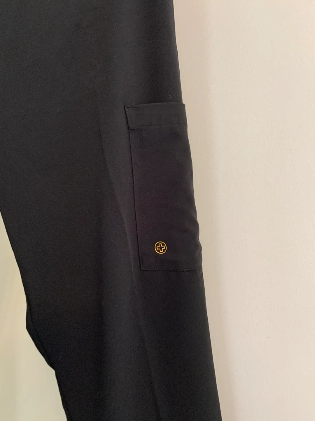 Scrub Pants - Black image indicator(2)