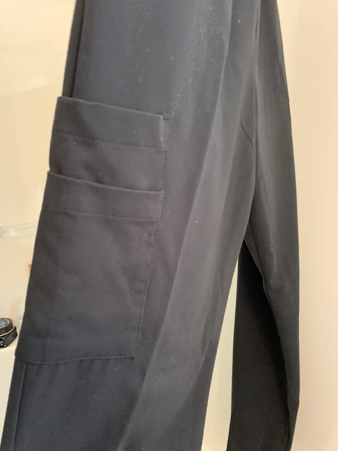 Scrub Pants - Black image indicator(4)