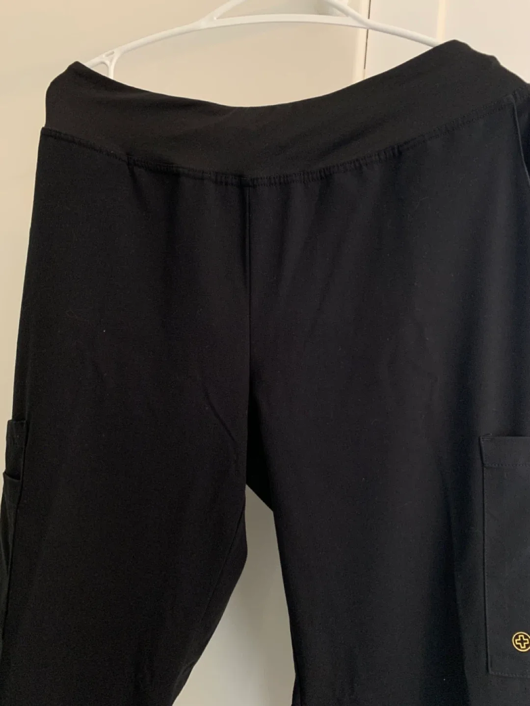 Scrub Pants - Black image indicator(3)