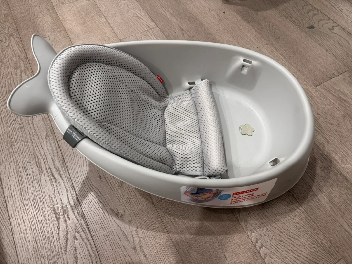Skip Hop Moby Baby Bathtub - photo 3