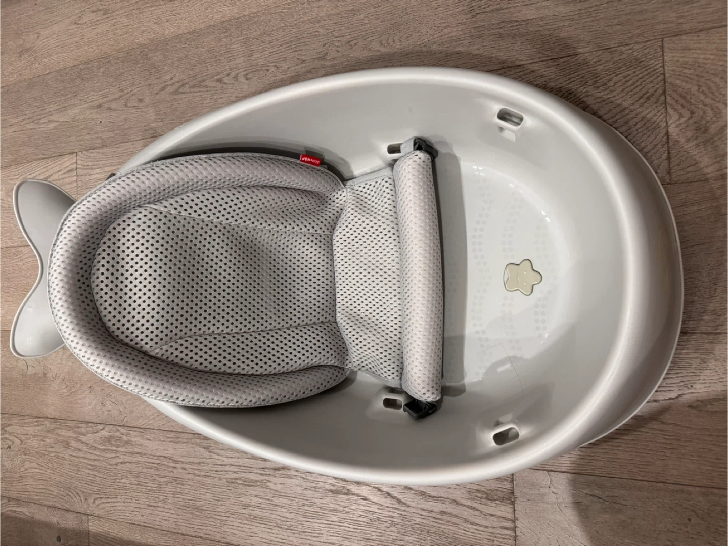 Skip Hop Moby Baby Bathtub - photo 2